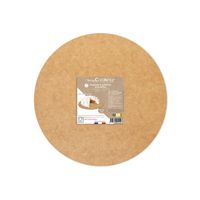 5 supports à gâteaux Kraft - Visuel 0